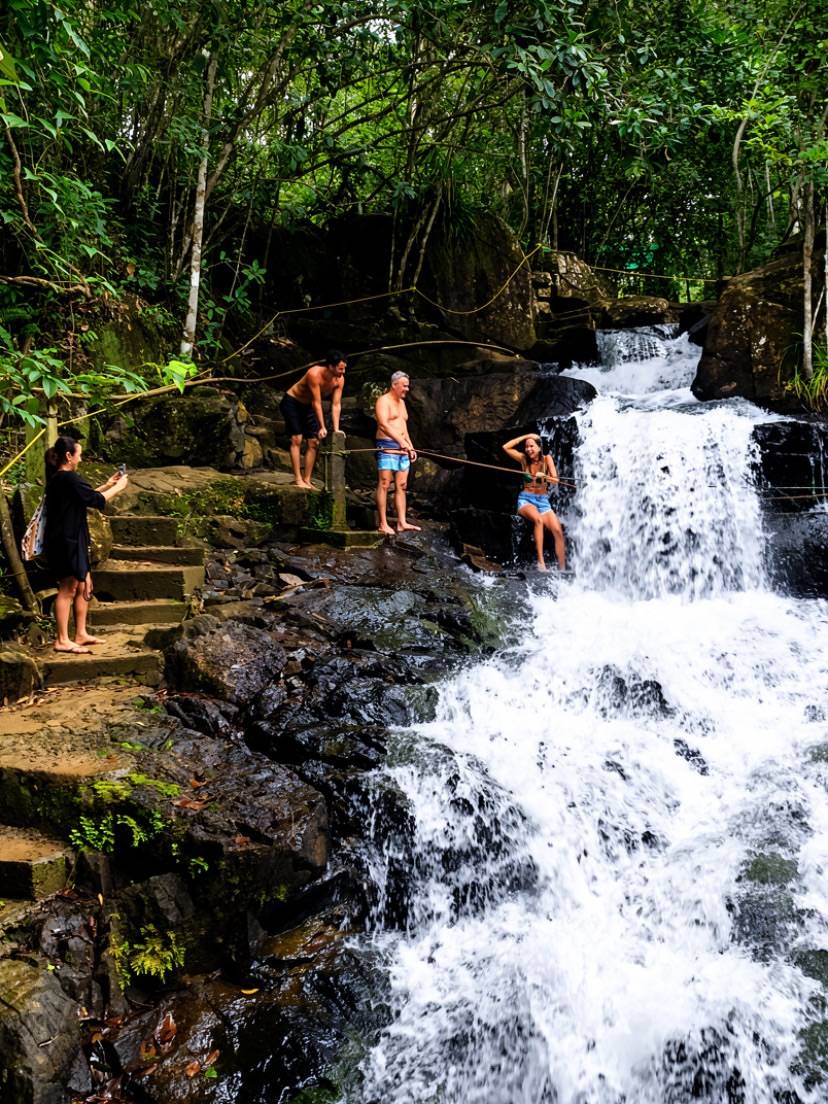 Cachoeira Cleandro